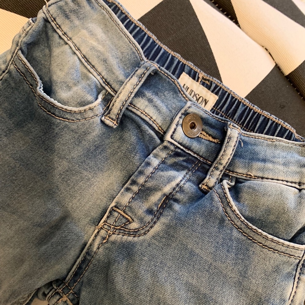Hudson Toddler Jeans